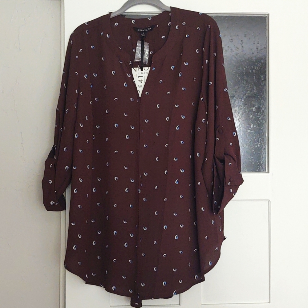 41 Hawthorn Blouse